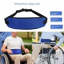 Wheelchair Seat Belt
