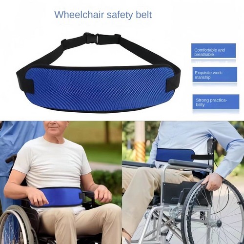 Wheelchair seat belt - wheelchair,