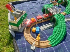 Fisher Price Geotrax Bundle -