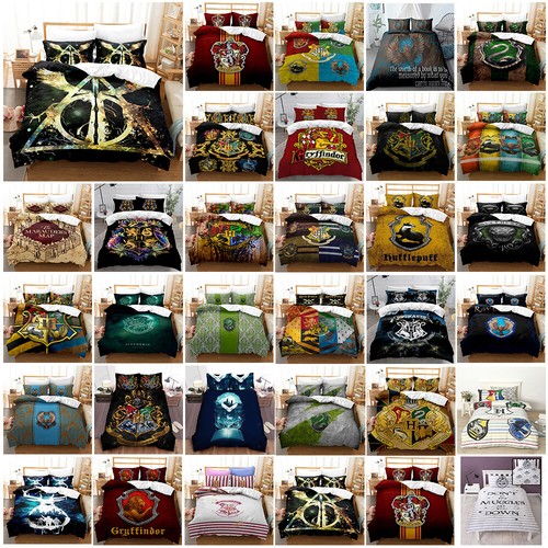 Harry potter hogwarts badge - 3d,