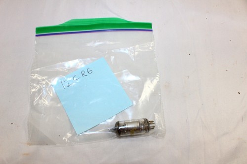 12cr6 radio vacuum - 12cr6, tubes