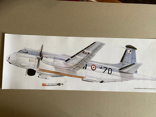 Aircraft aviation art print - aviation,
