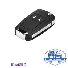2 BUTTONS CAR KEY FOB CASE