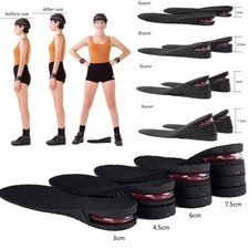 5cm unisex shoe lift - unisex,
