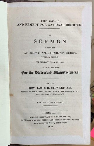 1826 james haldane - 1826,