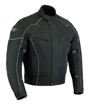 Textile Motorcycle Jacket Men
