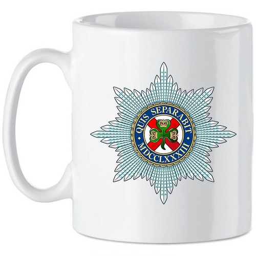 Irish guards division army - irish,