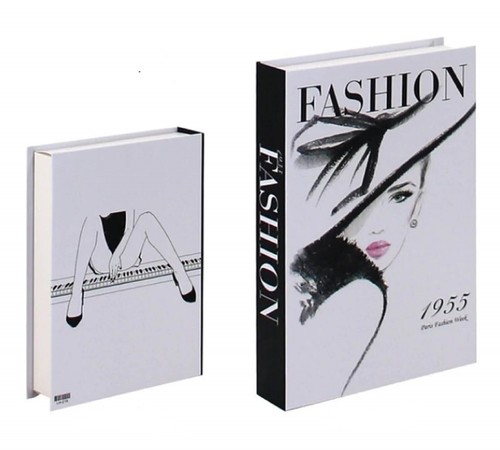 Fashion fake book - fake,