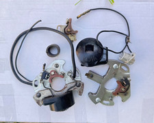 Victa ignition coils, points, condenser. 2 stroke lawn mower