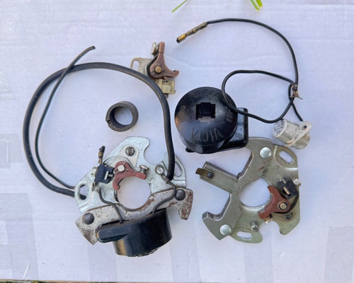 Victa ignition coils - ,, points