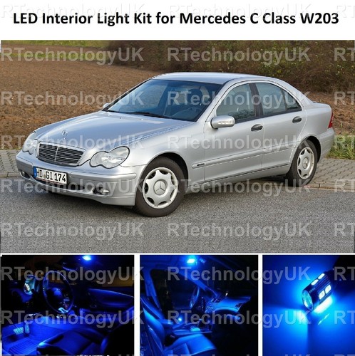 Premium mercedes class w203 - class,