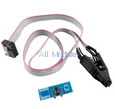 SOIC8 SOP8 Flash Chip IC Test