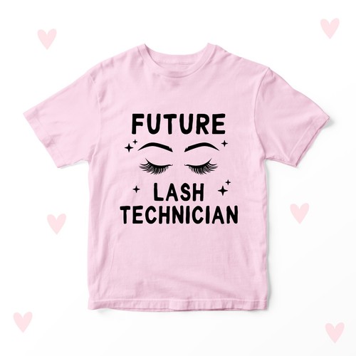 Future lash tech kids - future,