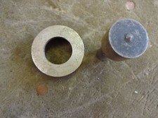 Flypress, Fly Press, tooling, round 1.030"