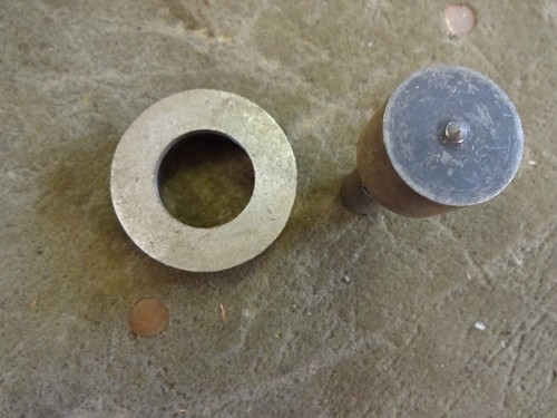 Flypress fly press tooling - fly, press,