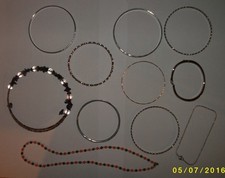 costume jewellery  - vintage -