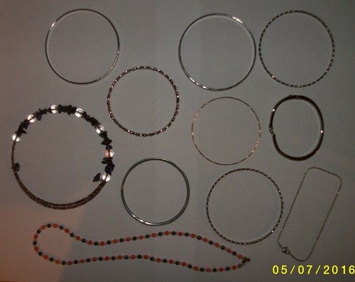 Costume jewellery vintage - costume,