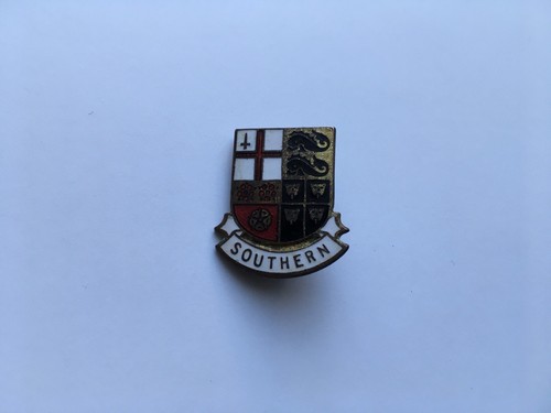 Vintage southern railway - vintage,