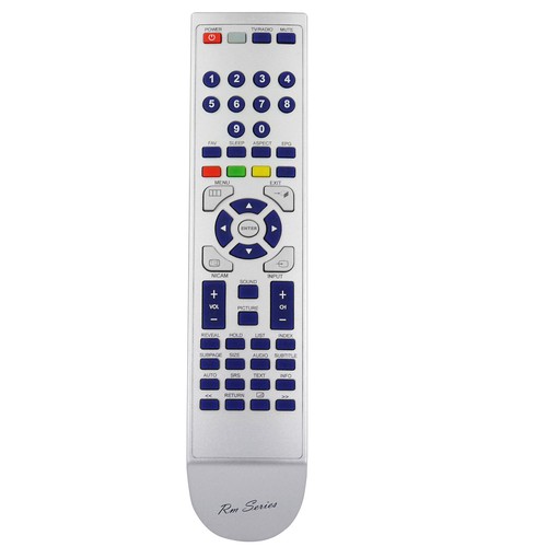 Replacement remote control - remote, for