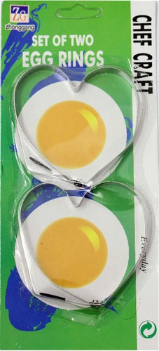 Set egg ring - 2,