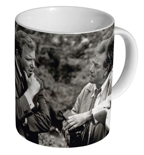 Columbo peter falk and william - falk,
