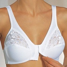 Ladies Front Fastening Bras