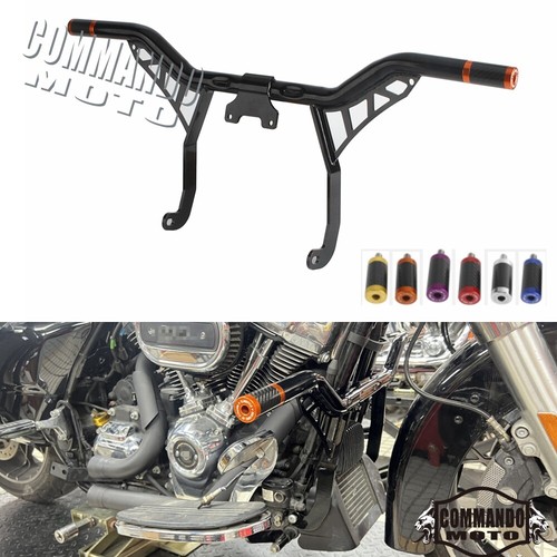 Highway crash bar for harley - crash,