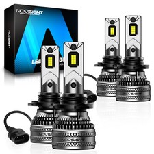 NOVSIGHT LED Headlight Bulbs