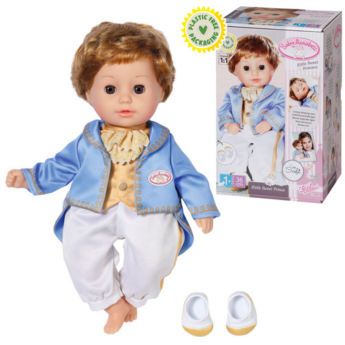 Baby annabell little sweet - baby,