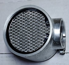 Air Filter for BMW R35 R3 R4 Aluminium, Raw Condition