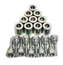 1/4” BSP Hydraulic Hose