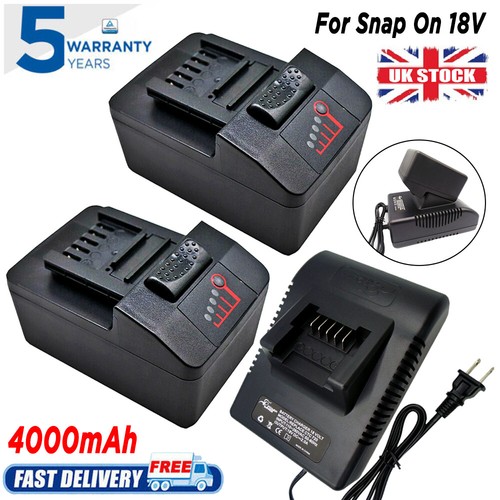 18v battery charger - 18v, for