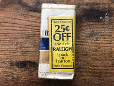 Vintage RALEIGH LIGHTS