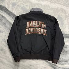 Vintage Harley Davidson Black