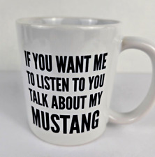 "IF YOU WANT ME TO LISTEN TO