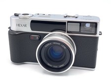 Konica HEXAR AF Silver 35mm
