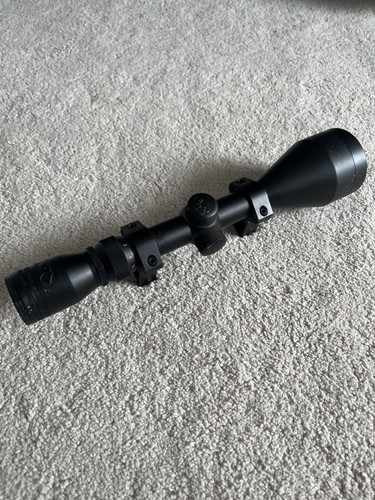 Gamo scope 3x9x56 for - for, airsoft