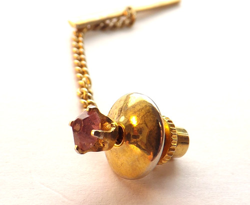 Vintage tie pin - vintage,