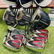 Callaway Fullset PARADYM 1w 5w