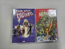 Marvel Comics New Mutants