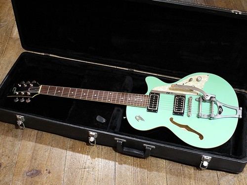 Duesenberg starplayer green - starplayer,