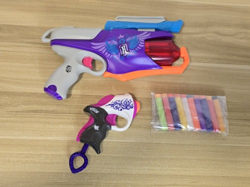 Nerf gun bundle rebelle - gun,