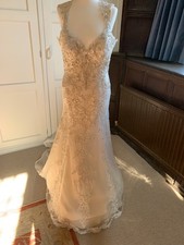 Sottero and Midgley Monticella Sample Wedding Dress size 14