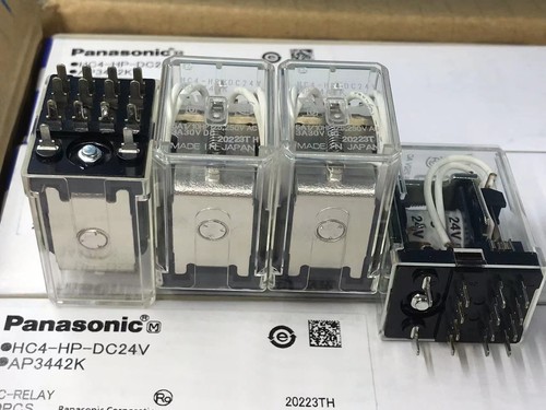 New hc4 dc24v - new, hc4-hp-dc24v