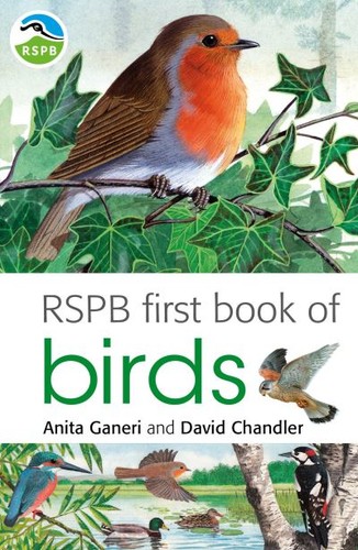 Rspb first book birds - rspb,