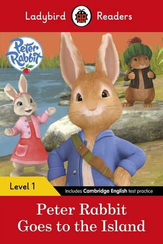 Ladybird readers level - ladybird, 1