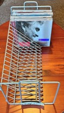 IKEA VINK Metal CD Storage