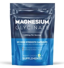 Magnesium Glycinate 1000mg