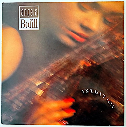 Angela bofill intuition - bofill,