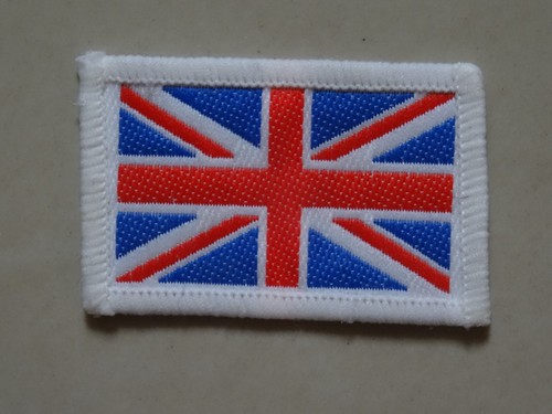 Union flag scout - scout, badge